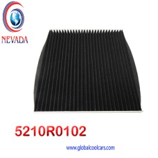 FILTRO DE CABINA HYUNDAI  VISION AÑO 2008 CARBON ACTIVO NEVADA IMP