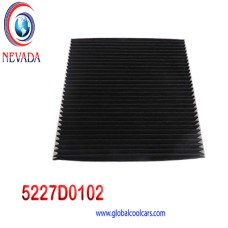 FILTRO DE CABINA KIA RIO II AÑO 04/08 CARBON ACTIVO NEVADA IMP
