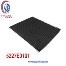 FILTRO DE CABINA KIA SPORTAGE REVOLUCION AÑO 01/06 CARBON ACTIVO NEVADA IMP