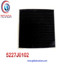 FILTRO DE CABINA KIA PICANTO ION AÑO 12/16 CARBON ACTIVO NEVADA IMP