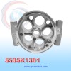 CARCASA DELANTERA P/COMPRESOR NIPPOND 10PA17 / TOYOTA NEVADA ASIA