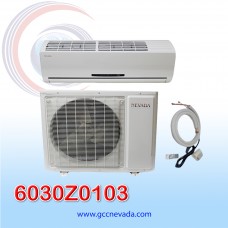 AIRE ACONDICIONADO SPLIT INVERTER STD DE 18000 BTU R410 220V NEVADA ASIA