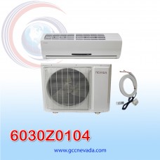 AIRE ACONDICIONADO SPLIT INVERTER STD DE 12000 BTU R410 220V NEVADA ASIA