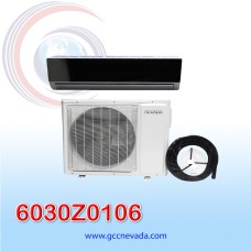 AIRE ACONDICIONADO SPLIT INVERTER LUJO DE 12000 BTU R410 220V NEVADA ASIA