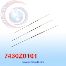 VARILLA DE PLATA 5% PARA SOLDADURA DE COBRE (25 uds) ASIA