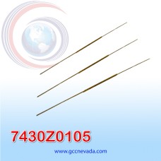 VARILLA DE PLATA 15% PARA SOLDADURA DE COBRE (25 uds) HARRIS USA  