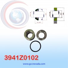 SELLO COMPRESOR SD709 (KIT) NEVADA ASIA